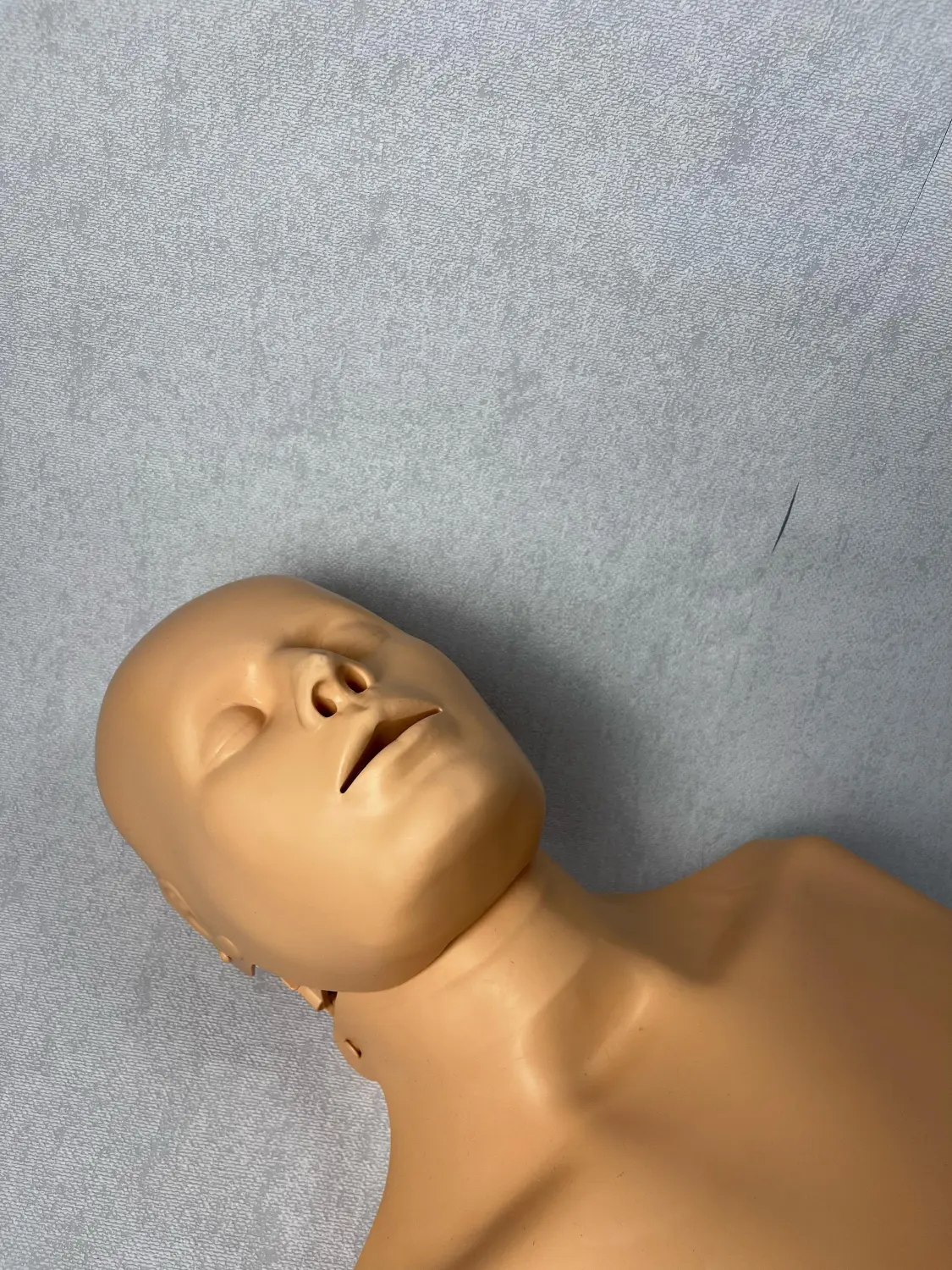 CPR Practi-Man Advance Dummy von Marvin Kuberski