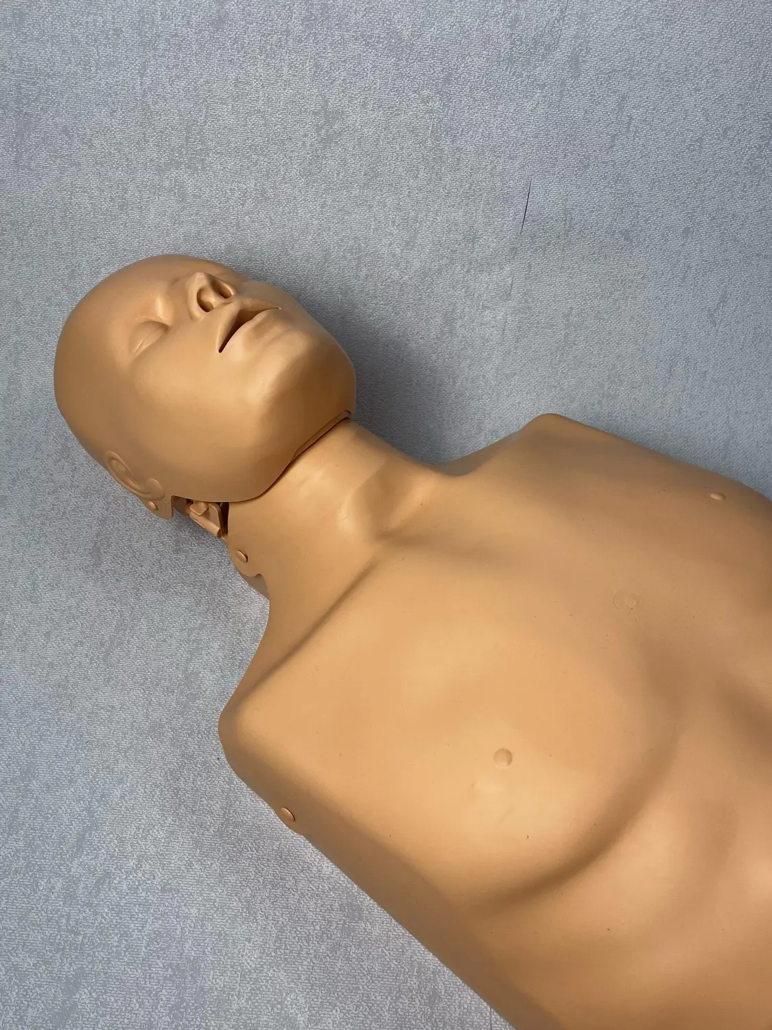 CPR Practi-Man Advance Dummy von Marvin Kuberski